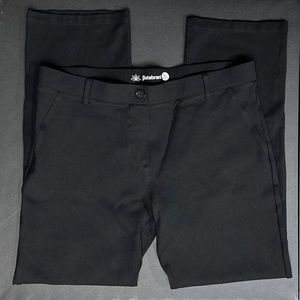 ⭐️Betabrand Black Dress Yoga Pants [1503]